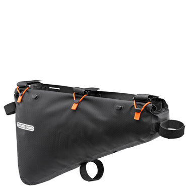 Ortlieb Frame - Pack RC 6 - Rahmentasche (Bikepacking) 50 cm (black matt) - Markenkoffer