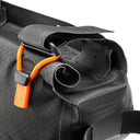 Ortlieb Frame - Pack RC 6 - Rahmentasche (Bikepacking) 50 cm (black matt) - Markenkoffer