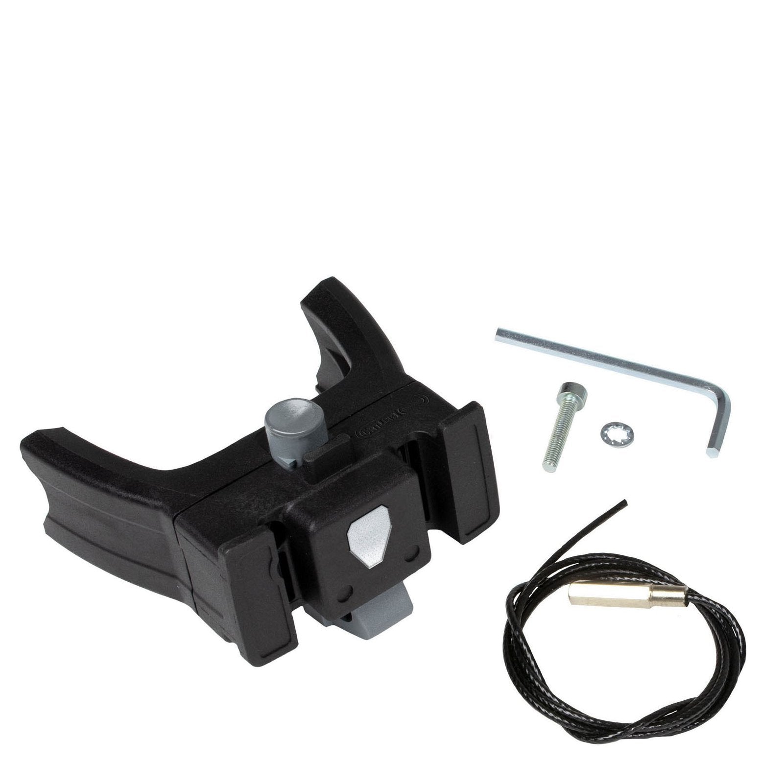 ortlieb lenkertasche montieren Ortlieb E226 Montage-Set black – Markenkoffer