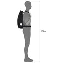 Ortlieb Messenger-Bag 39 - Rucksack 50 cm (black) - Ansicht 5