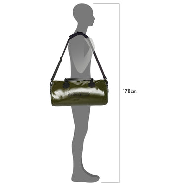 Ortlieb Rack - Pack 31 - Reisetasche 54 cm (olive) - Markenkoffer