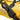 Ortlieb Rack - Pack 31 - Reisetasche 54 cm (sunyellow black) - Markenkoffer