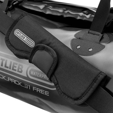Ortlieb Rack - Pack Free 31 - Reisetasche 54 cm (black) - Markenkoffer
