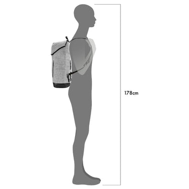 Ortlieb Soulo 25 - Rucksack 15.4" 47 cm (cement) - Markenkoffer