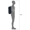 Ortlieb Soulo 25 - Rucksack 15.4" 47 cm (ebony) - Markenkoffer