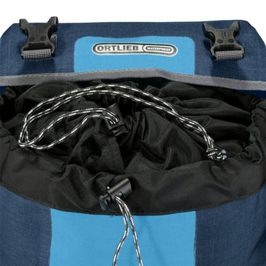 Ortlieb Sport - Packer Plus 30 - Hinterradtasche QL2.1 (2x15L) 40 cm (dusk blue - steel blue) - Markenkoffer