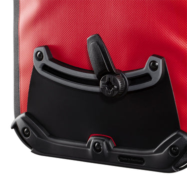 Ortlieb Sport - Packer - Voderradtasche QL2.1 (2x15L) 40 cm (red black) - Markenkoffer