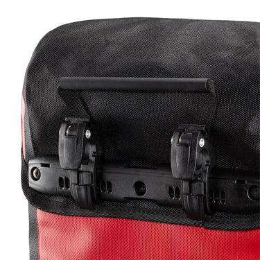 Ortlieb Sport - Packer - Voderradtasche QL2.1 (2x15L) 40 cm (red black) - Markenkoffer