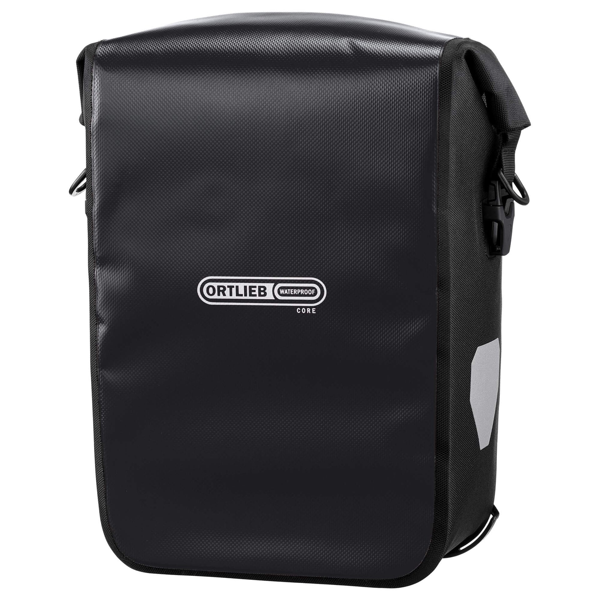 Ortlieb Sport-Roller Core Fahrradtasche black – Markenkoffer