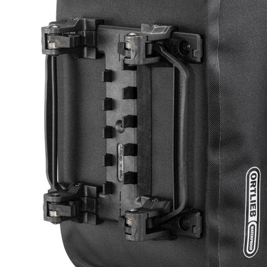 Ortlieb Trunk - Bag 10 - Gepäckträgertasche (Top - Lock Adapter) 32 cm (black) - Markenkoffer