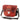 Ortlieb Ultimate Plus 5 - Lenkertasche 24 cm (salsa - dark chili) - Markenkoffer