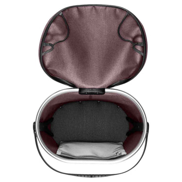 Ortlieb Up - Town Rack Urban 17.5 - Korb 38 cm (ash rose) - Markenkoffer