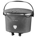 Ortlieb Up - Town Rack Urban 17.5 - Korb 38 cm (pepper) - Markenkoffer