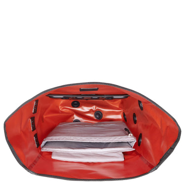 Ortlieb Vario 20 Hinterradtasche QL3.1 - Rucksack 16" 45 cm (rooibos) - Markenkoffer