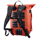 Ortlieb Vario 20 Hinterradtasche QL3.1 - Rucksack 16" 45 cm (rooibos) - Markenkoffer