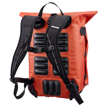 Ortlieb Vario 20 Hinterradtasche QL3.1 - Rucksack 16" 45 cm (rooibos) - Markenkoffer
