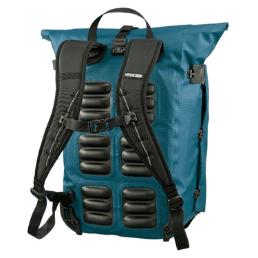 Ortlieb Vario 20 Hinterradtasche - Rucksack 45 cm (petrol) - Markenkoffer