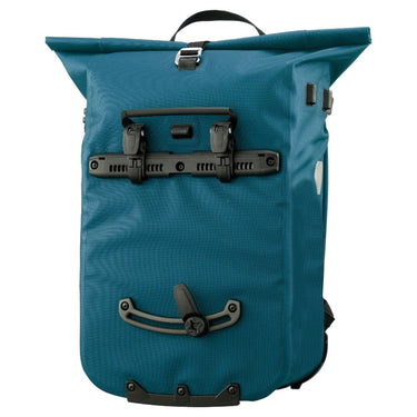 Ortlieb Vario 20 Hinterradtasche - Rucksack 45 cm (petrol) - Markenkoffer