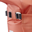Ortlieb Vario 26 Hinterradtasche QL3.1 - Rucksack 15" 47 cm (rooibos) - Markenkoffer