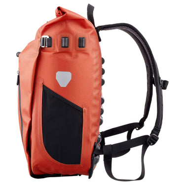 Ortlieb Vario 26 Hinterradtasche QL3.1 - Rucksack 15" 47 cm (rooibos) - Markenkoffer