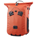 Ortlieb Vario 26 Hinterradtasche QL3.1 - Rucksack 15" 47 cm (rooibos) - Markenkoffer