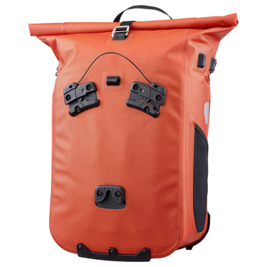 Ortlieb Vario 26 Hinterradtasche QL3.1 - Rucksack 15" 47 cm (rooibos) - Markenkoffer