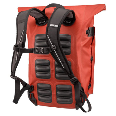 Ortlieb Vario 26 Hinterradtasche - Rucksack 47 cm (rooibos) - Markenkoffer
