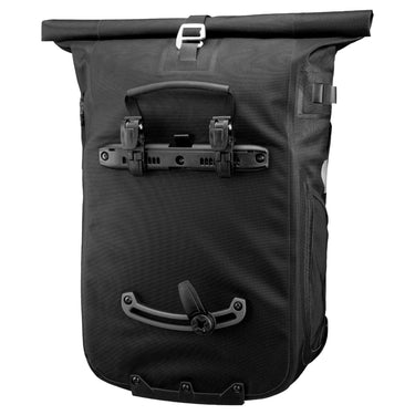 Ortlieb Vario PS 26 High - Vis Hinterradtasche - Rucksack 47 cm (black reflective) - Markenkoffer