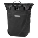 Ortlieb Vario PS 26 High - Vis Hinterradtasche - Rucksack 47 cm (black reflective) - Markenkoffer