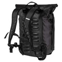 Ortlieb Vario PS 26 High - Vis Hinterradtasche - Rucksack 47 cm (black reflective) - Markenkoffer