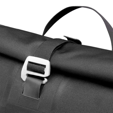 Ortlieb Vario PS 26 High - Vis Hinterradtasche - Rucksack 47 cm (black reflective) - Markenkoffer