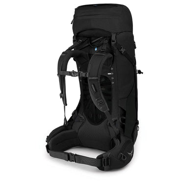 Osprey Aether 55 L/XL - Trekkingrucksack 78 cm (black, L/XL) - Markenkoffer
