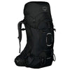 Osprey Aether 55 S/M - Trekking Backpack 78 cm (Color: black, Size: 55 cm (S/M))
