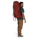 Osprey Aether 65 S/M - Trekkingrucksack (deep ahorn red) - Markenkoffer