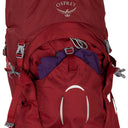 Osprey Ariel 55 Women - Trekkingrucksack 73 cm (ceramic blue, 55 cm) - Markenkoffer