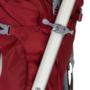 Osprey Ariel 55 Women - Trekkingrucksack 73 cm (ceramic blue, 55 cm) - Markenkoffer