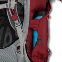 Osprey Ariel 55 Women - Trekkingrucksack 73 cm (ceramic blue, 55 cm) - Markenkoffer