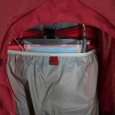 Osprey Ariel 55 Women - Trekkingrucksack 73 cm (ceramic blue, 55 cm (M/L)) - Markenkoffer