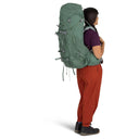 Osprey Ariel 55 Women - Trekkingrucksack 73 cm (koseret green) - Markenkoffer