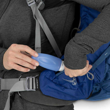 Osprey Ariel 65 Women M/L - Trekkingrucksack 75 cm (ceramic blue) - Markenkoffer