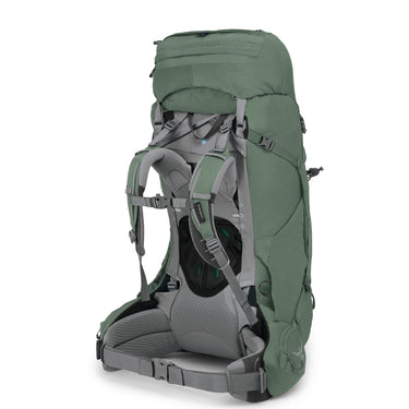 Osprey Ariel 65 Women M/L - Trekkingrucksack 75 cm (koseret green, 65 L (M/L)) - Markenkoffer