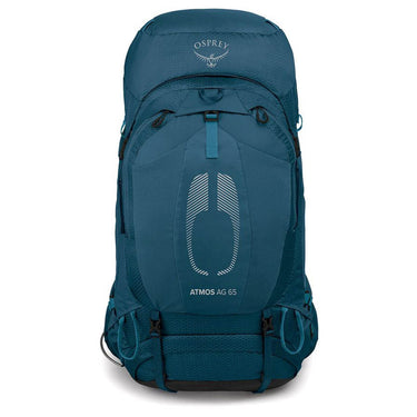 Osprey Atmos AG 65 L/XL - Trekkingrucksack 88 cm (venturi blue) - Markenkoffer
