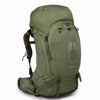 Osprey Atmos AG 65 S/M - Trekking Backpack 88 cm (Color: mythical green)