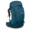 Osprey Atmos AG 65 S/M - Trekking Backpack 88 cm (Color: venturi blue)