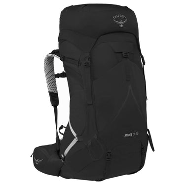 osprey 80 liter backpack Osprey Atmos AG LT 50 L/XL Black – Markenkoffer