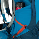 Osprey Atmos AG LT 65 L/XL - Trekkingrucksack 90 cm (night shift/scoria blue) - Markenkoffer