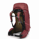 Osprey Aura AG 50 - Trekkingrucksack WXS/S 75 cm (berry sorbet red) - Markenkoffer
