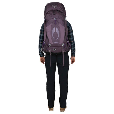 Osprey Aura AG 50 - Trekkingrucksack WXS/S 75 cm (enchantment purple) - Markenkoffer