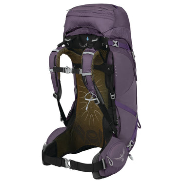 Osprey Aura AG 50 - Trekkingrucksack WXS/S 75 cm (enchantment purple) - Markenkoffer