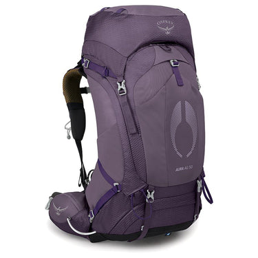 Osprey Aura AG 50 Women M/L - Trekkingrucksack 80 cm (enchantment purple) - Markenkoffer
